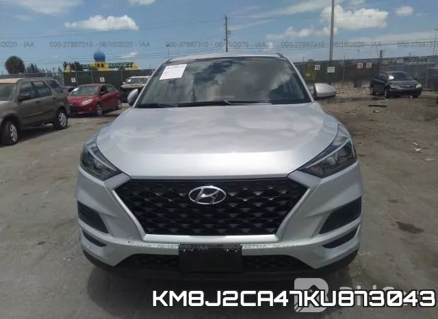 KM8J2CA47KU873043 фото 7