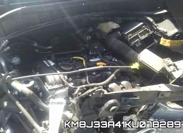 KM8J33A41KU078289 фото 2