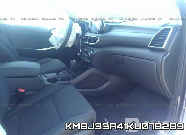 KM8J33A41KU078289 фото 6