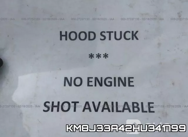 KM8J33A42HU341799 фото 2