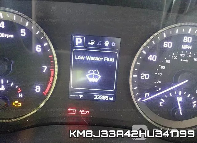 KM8J33A42HU341799 фото 8