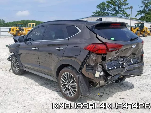 KM8J33AL4KU947426 фото 4