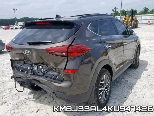KM8J33AL4KU947426 фото 5