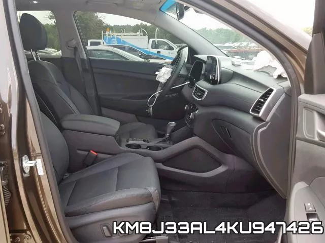 KM8J33AL4KU947426 фото 6