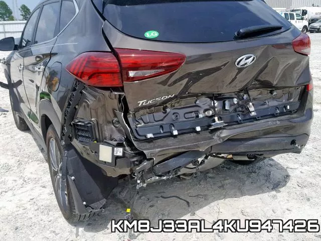 KM8J33AL4KU947426 фото 10