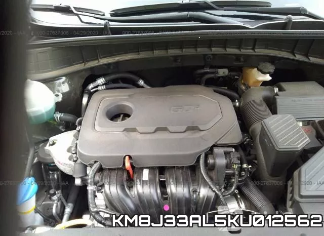 KM8J33AL5KU012562 фото 2