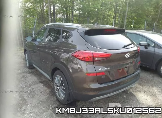 KM8J33AL5KU012562 фото 4
