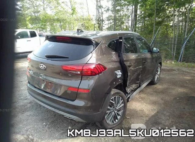 KM8J33AL5KU012562 фото 5