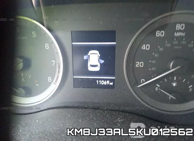 KM8J33AL5KU012562 фото 8