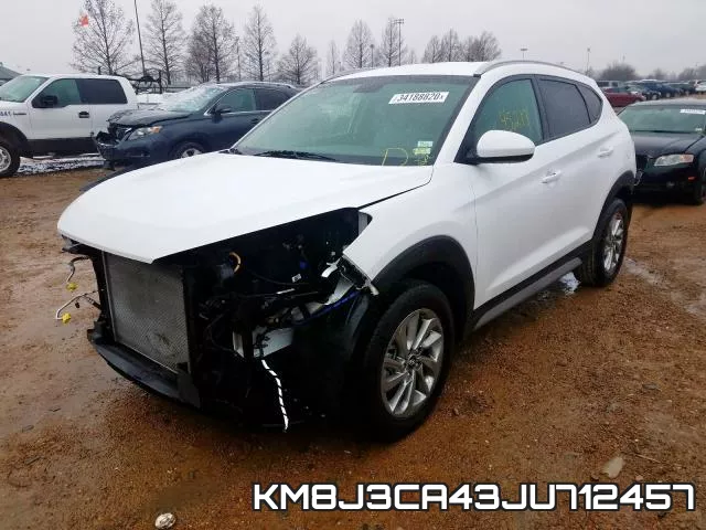 KM8J3CA43JU712457 фото 3