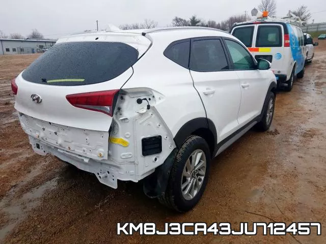 KM8J3CA43JU712457 фото 5