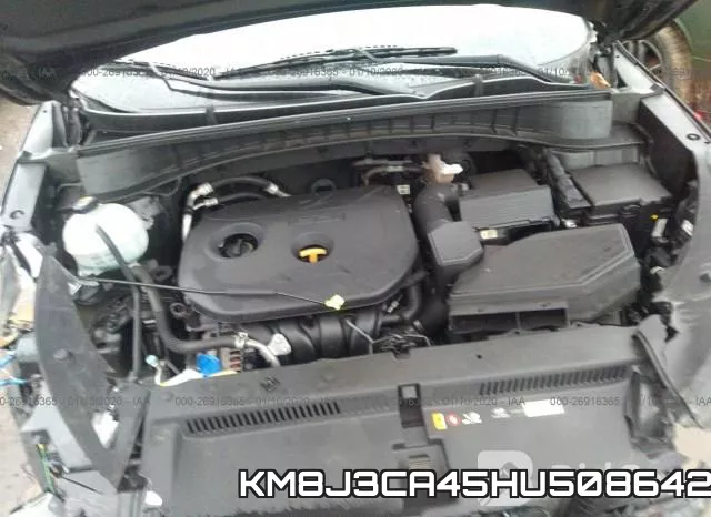 KM8J3CA45HU508642 фото 2