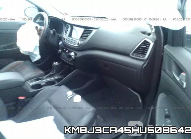 KM8J3CA45HU508642 фото 6