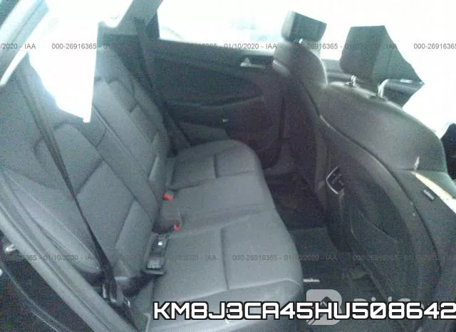 KM8J3CA45HU508642 фото 9