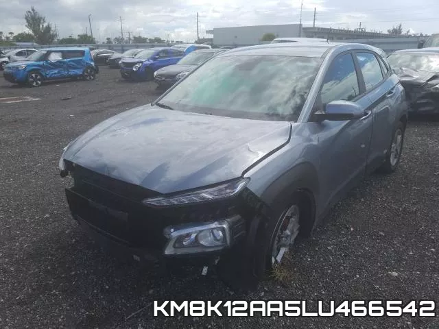 KM8K12AA5LU466542 фото 3