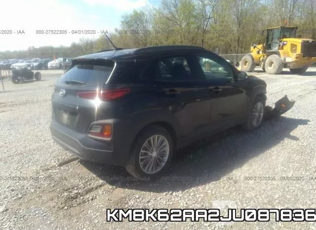KM8K62AA2JU087836 фото 5