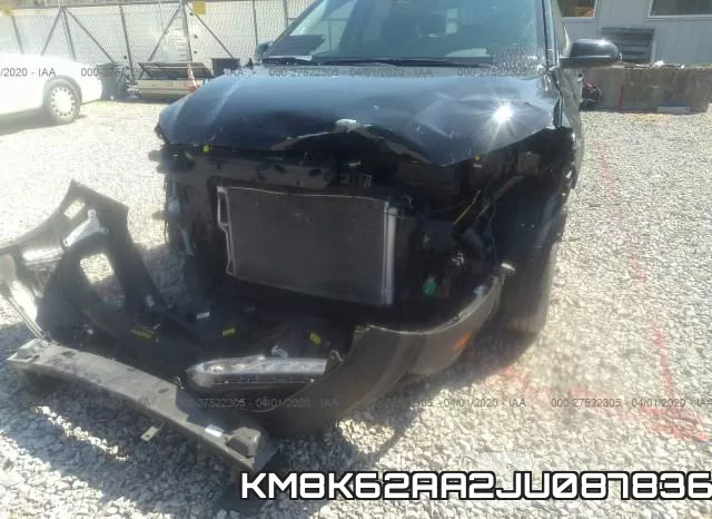 KM8K62AA2JU087836 фото 7