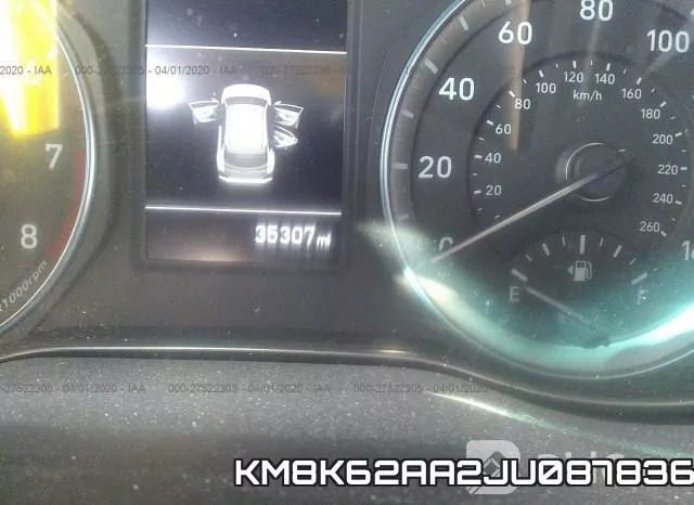 KM8K62AA2JU087836 фото 8