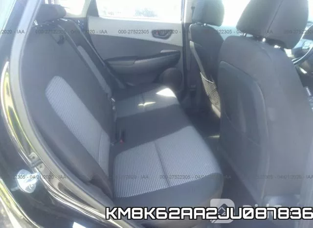 KM8K62AA2JU087836 фото 9