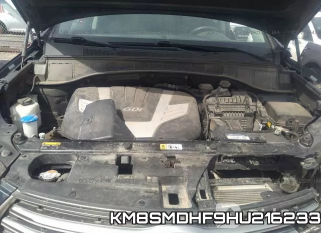 KM8SMDHF9HU216233 фото 2