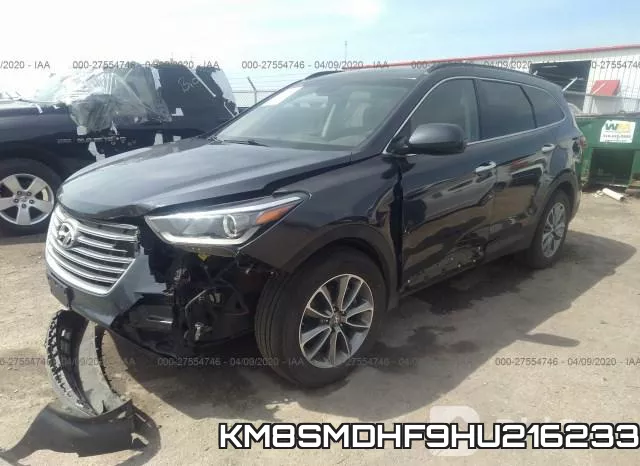 KM8SMDHF9HU216233 фото 3