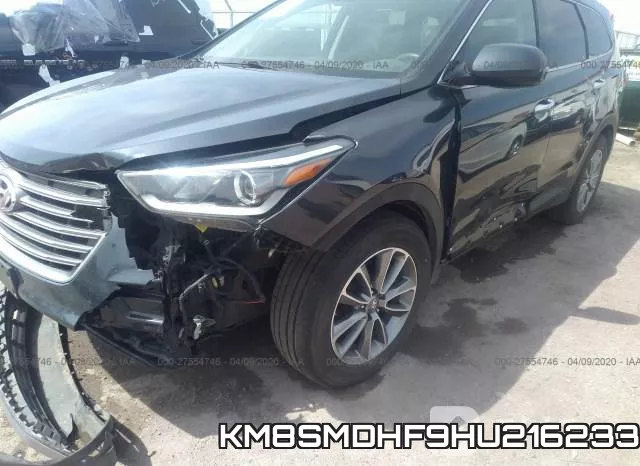 KM8SMDHF9HU216233 фото 7