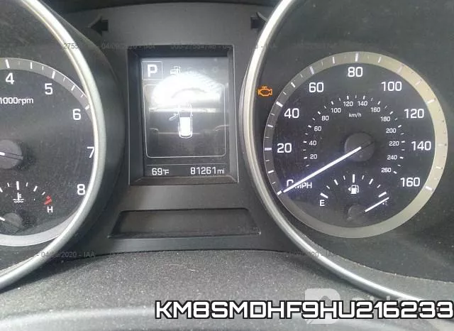 KM8SMDHF9HU216233 фото 8