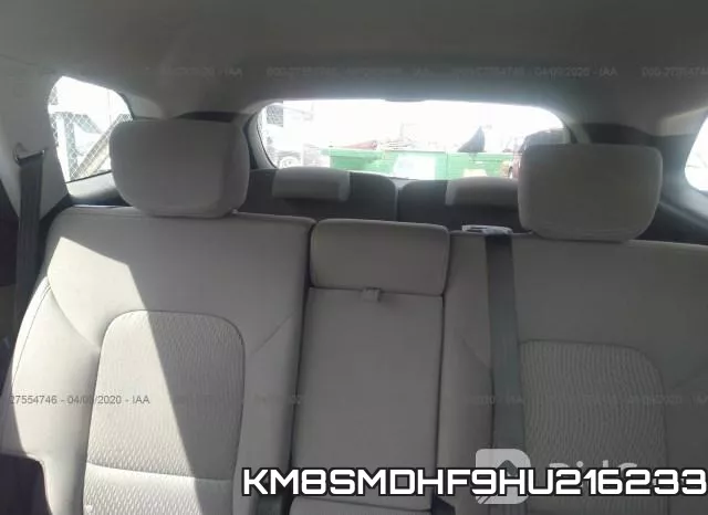 KM8SMDHF9HU216233 фото 9