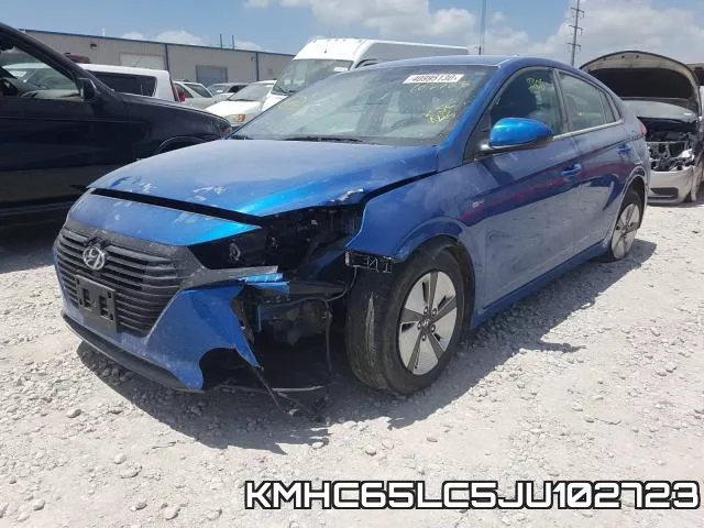 KMHC65LC5JU102723 фото 3