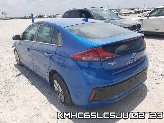 KMHC65LC5JU102723 фото 4