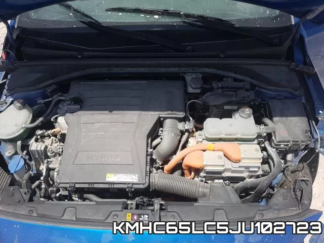 KMHC65LC5JU102723 фото 8
