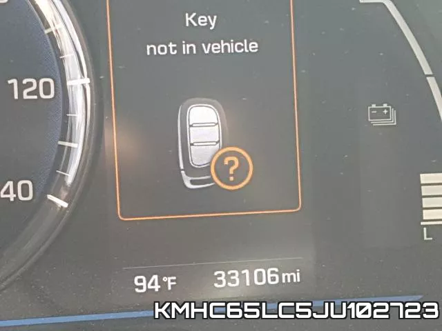 KMHC65LC5JU102723 фото 9
