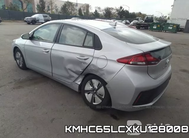 KMHC65LCXKU128008 фото 4