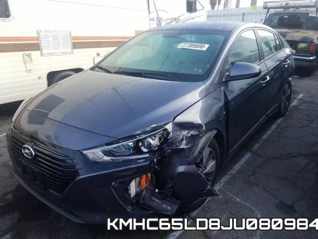 KMHC65LD8JU080984 фото 3