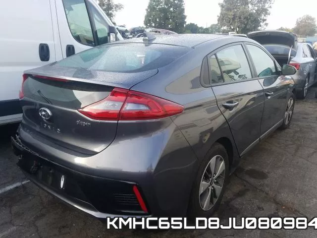 KMHC65LD8JU080984 фото 5