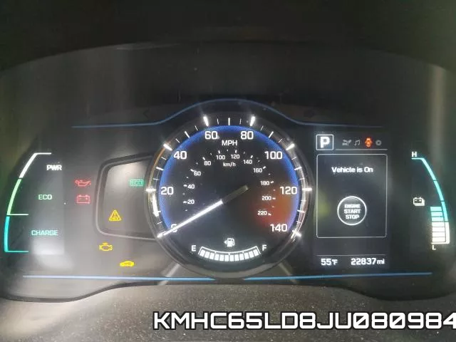 KMHC65LD8JU080984 фото 9