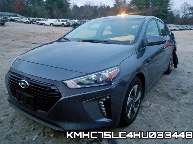 KMHC75LC4HU033448 фото 3