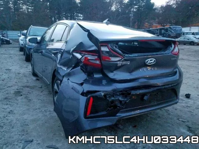 KMHC75LC4HU033448 фото 4