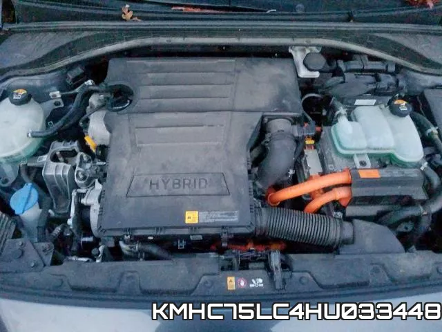 KMHC75LC4HU033448 фото 8