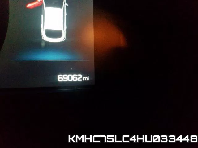 KMHC75LC4HU033448 фото 9