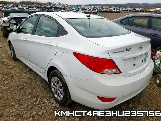 KMHCT4AE3HU235756 фото 4