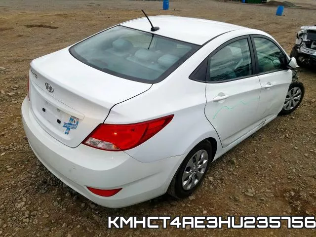 KMHCT4AE3HU235756 фото 5