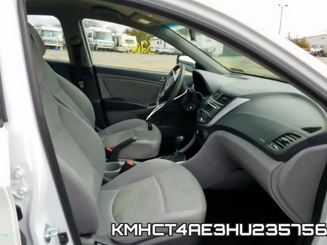 KMHCT4AE3HU235756 фото 6