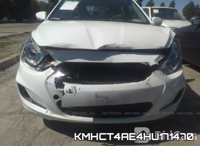 KMHCT4AE4HU171470 фото 7