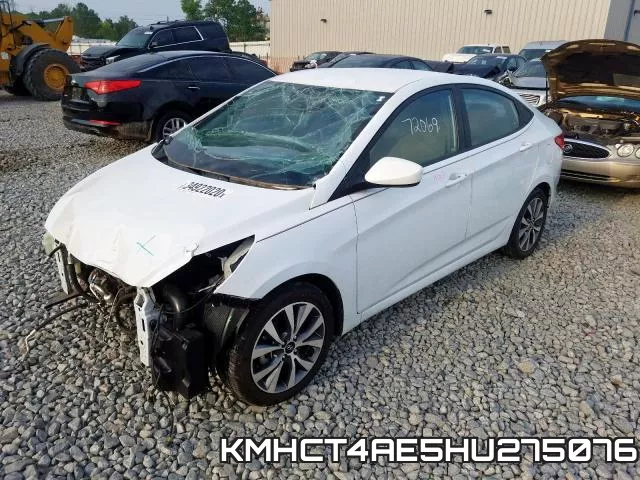 KMHCT4AE5HU275076 фото 3
