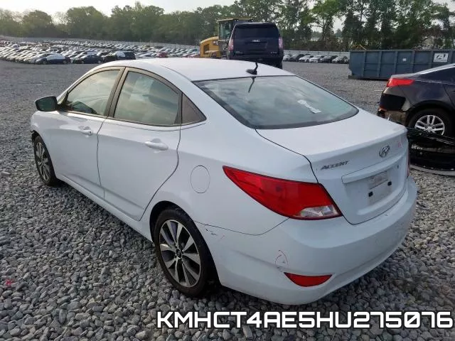 KMHCT4AE5HU275076 фото 4