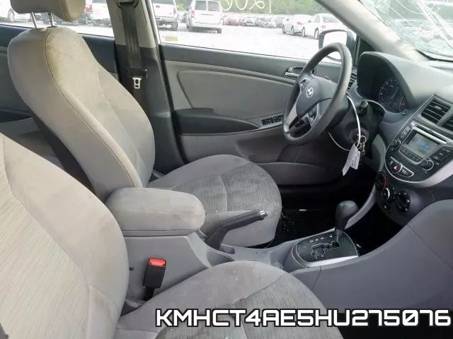 KMHCT4AE5HU275076 фото 6