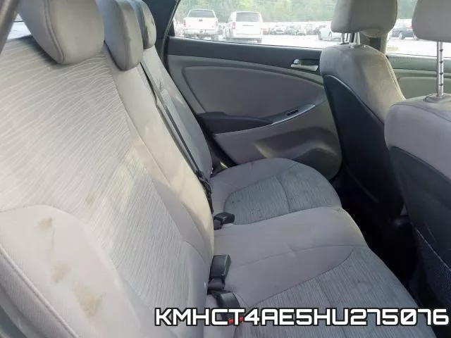 KMHCT4AE5HU275076 фото 7