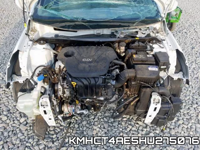 KMHCT4AE5HU275076 фото 8