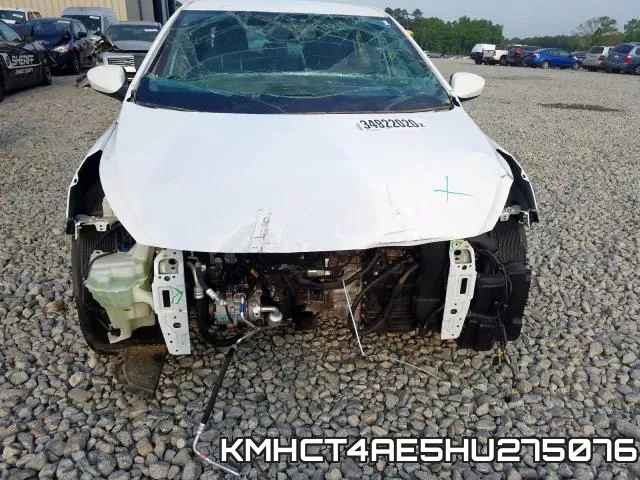 KMHCT4AE5HU275076 фото 10